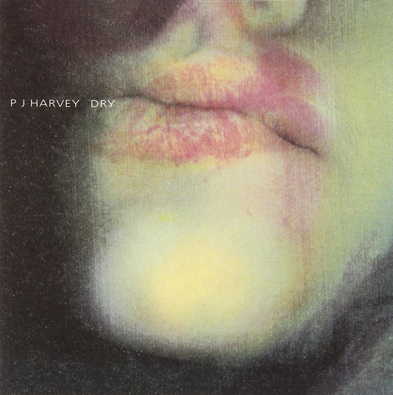 Harvey Pj - Dry Lp 0644918001010