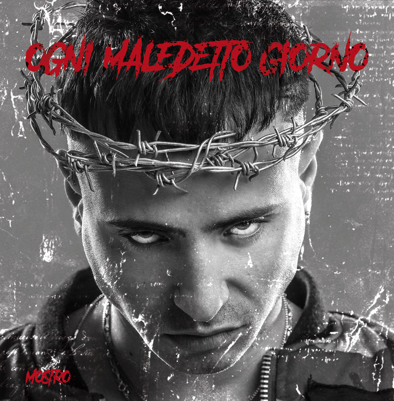 Mostro - Ogni Maledetto Giorno Lp 0645760108186