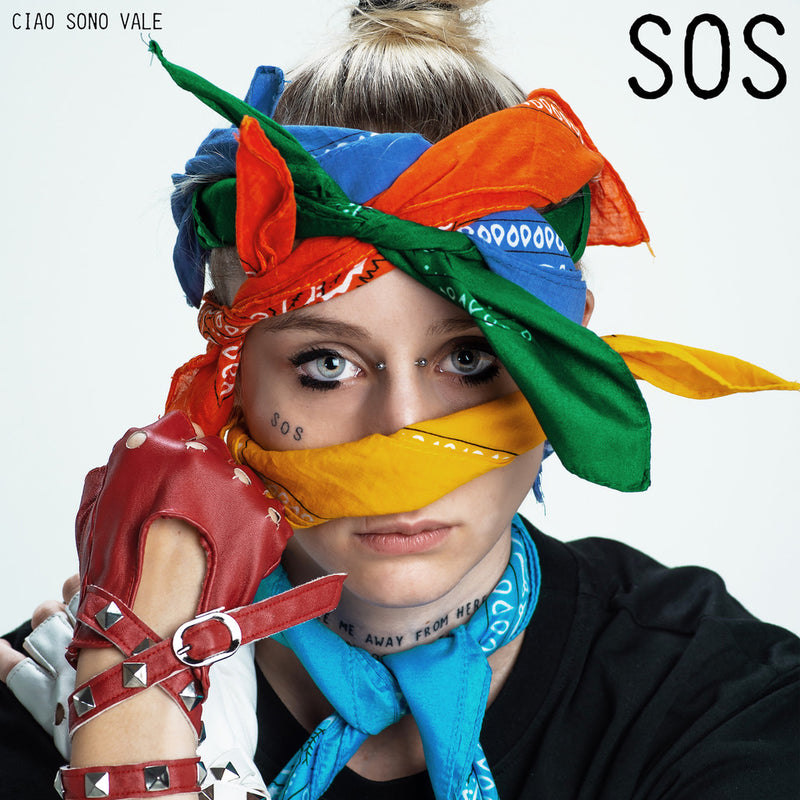 Ciao Sono Vale - Sos Cd 0645760240978