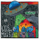 Rockets - Kids From Mars (7" Vinile Bianco Limited Edt.)