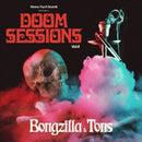 Bongzilla & Tons - Doom Sessions Vol.4 (Yellow Transparent Vinyl)