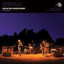 Nebula - Live In The Mojave Desert Volume 2 (Orange, Purple Vinyl)