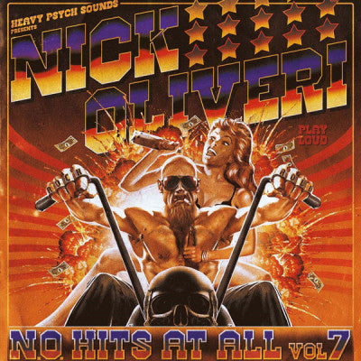 Oliveri Nick - N.O. Hits At All Vol.7 Lp 0647697341421