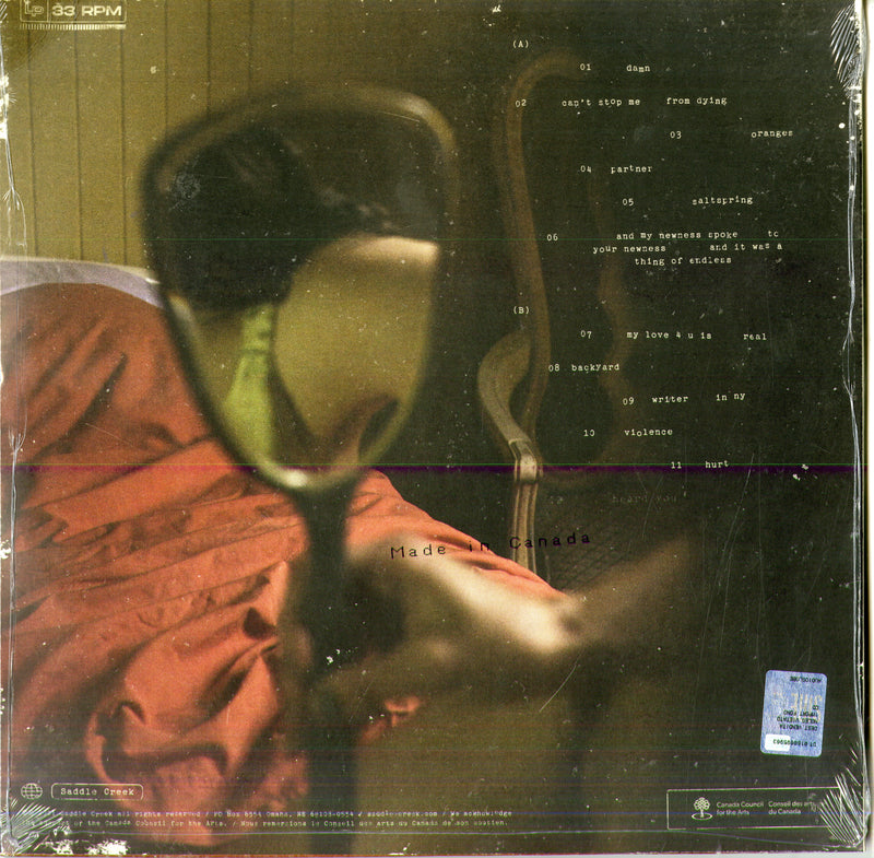 Lea Ada - One Hand On The Steering Wheel (Vinyl Yellow) Lp 0648401030617