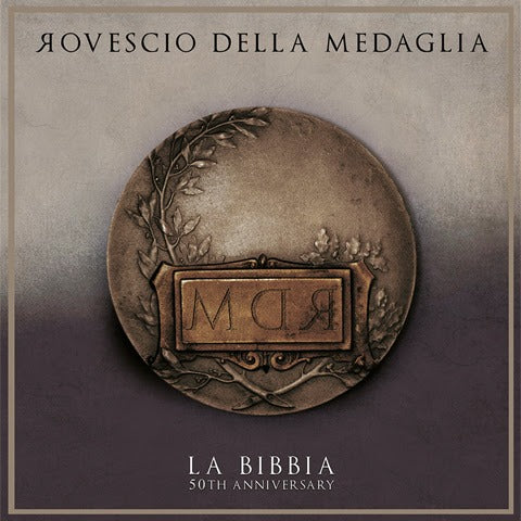 Rovescio Della Medaglia - La Bibbia (50Th Anniversary) Cd 0650414479116