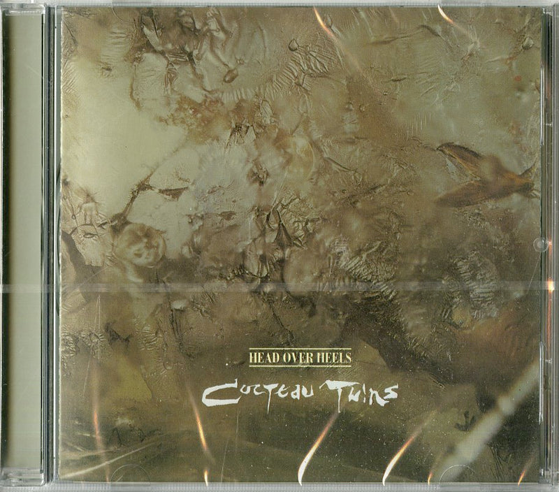 Cocteau Twins - Head Over Heels Cd 0652637031324