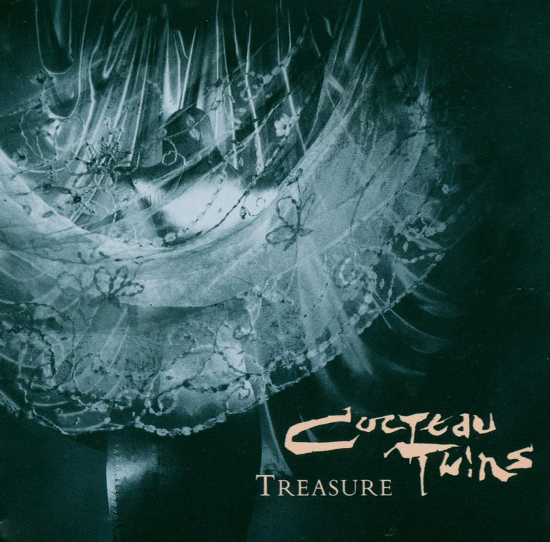 Cocteau Twins - Treasure Cd 0652637041224