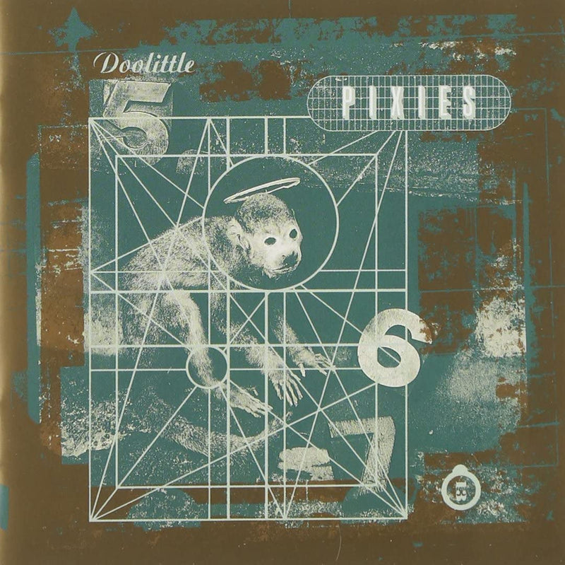 Pixies - Doolittle (Remastered) Cd 0652637090529