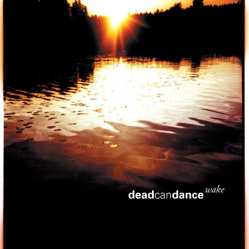Dead Can Dance - Wake Cd 0652637230321