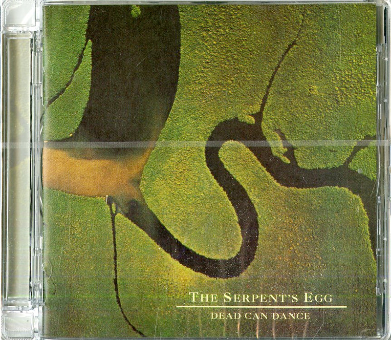 Dead Can Dance - The Serpent'S Egg-Remastered Cd 0652637270921