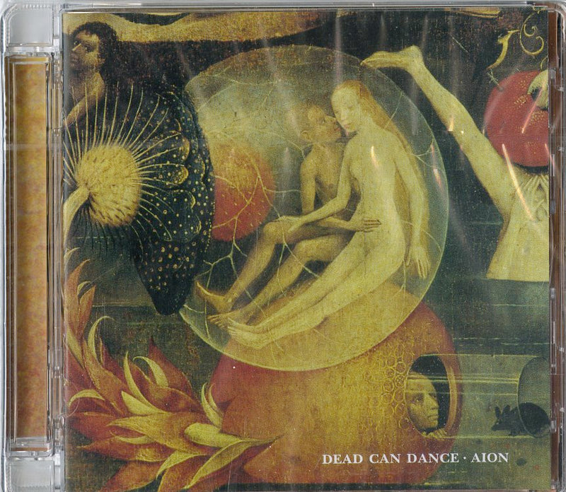 Dead Can Dance - Aion-Remastered Cd 0652637271027