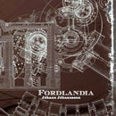 Johannsson Johann - Fordlandia Cd 0652637281224