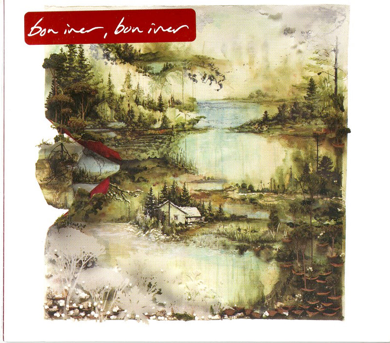 Bon Iver - Bon Iver