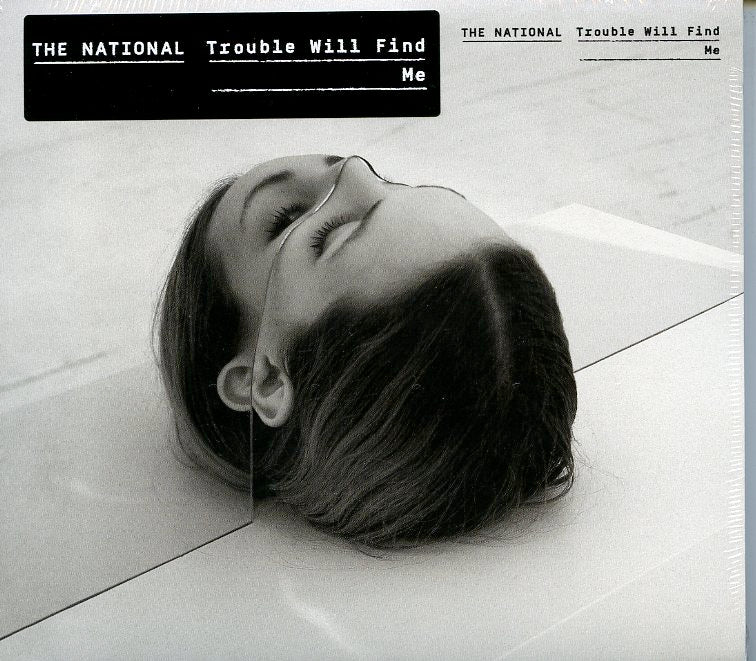 National The - Trouble Will Find Me Cd 0652637331523
