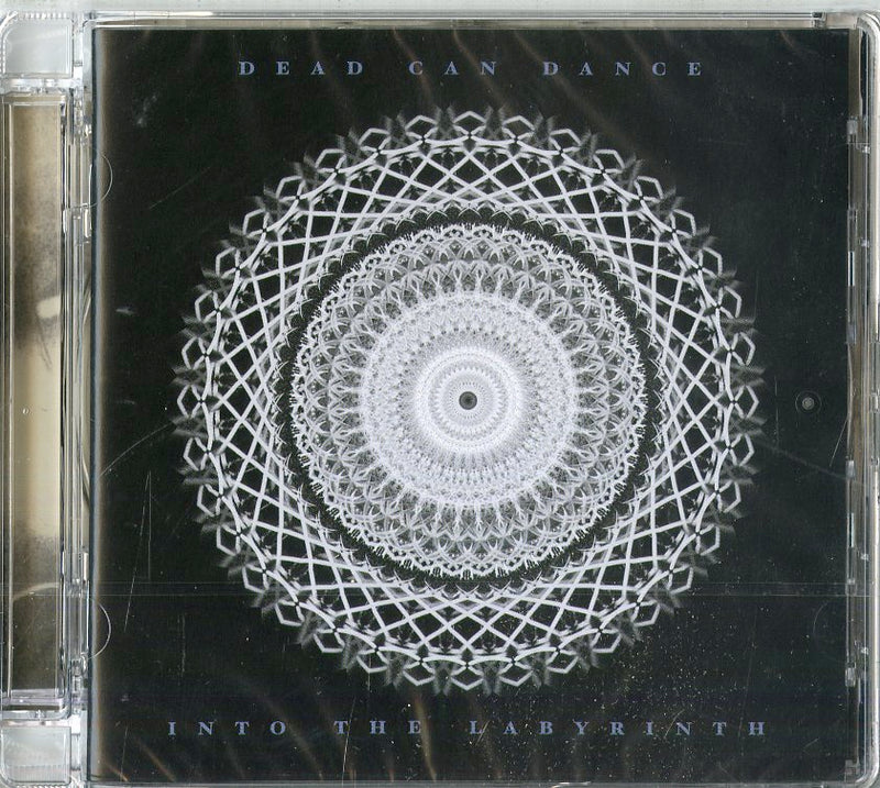 Dead Can Dance - Into The Labyrinth (New Edt.) Cd 0652637362121