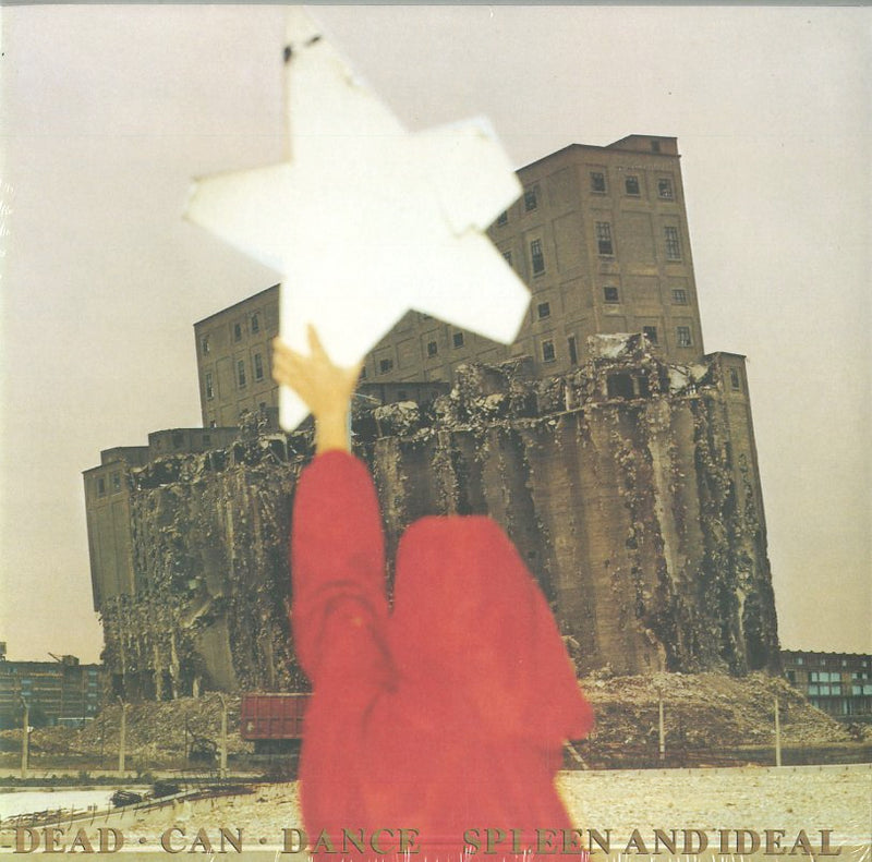 Dead Can Dance - Spleen & Ideal Lp 0652637362312