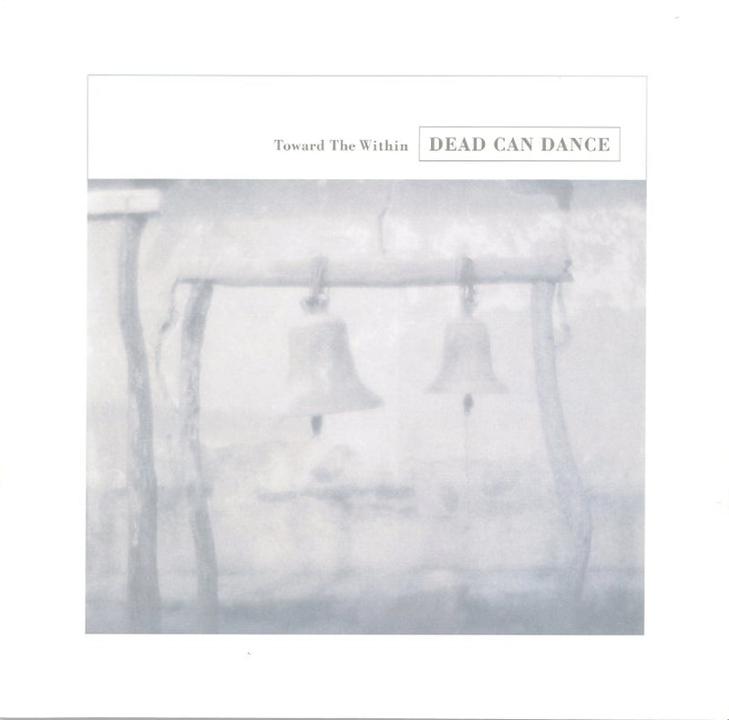 Dead Can Dance - Toward The Within Vinile LP - Vinyl record 0652637362718