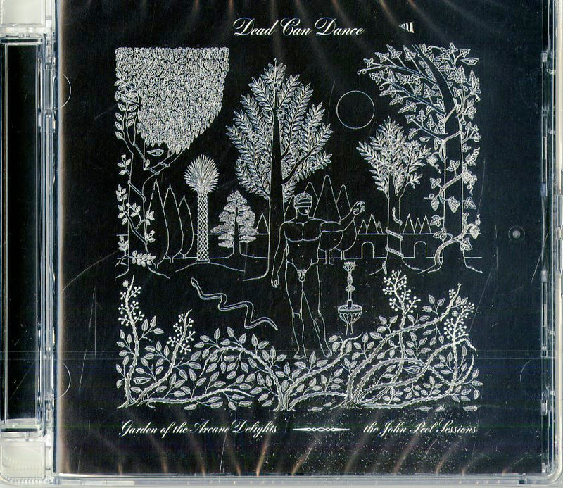 Dead Can Dance - Garden Of The Arcane Delights Cd 0652637362824