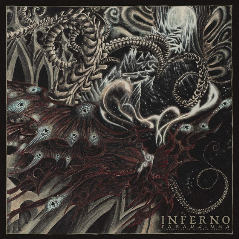 Inferno - Paradeigma Cd 0652733166340