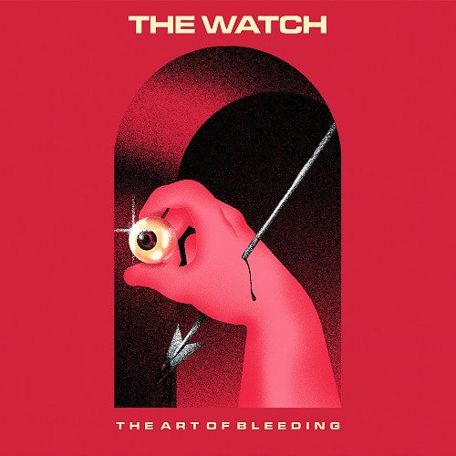 Watch The - The Art Of Bleeding Cd 0655498853678