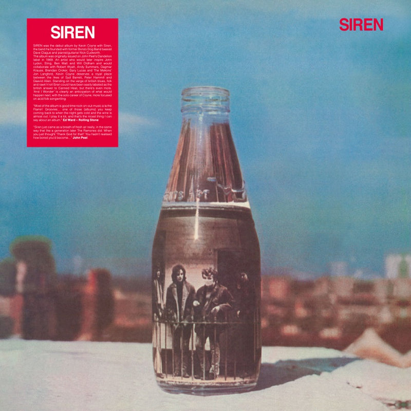 Siren - Siren Lp 0655729196215