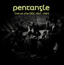 Pentangle - Live At Bbc Broadcast 1967-1969 (Top Of The Pops & Top Gear Bbc Show) Lp 0655729196383