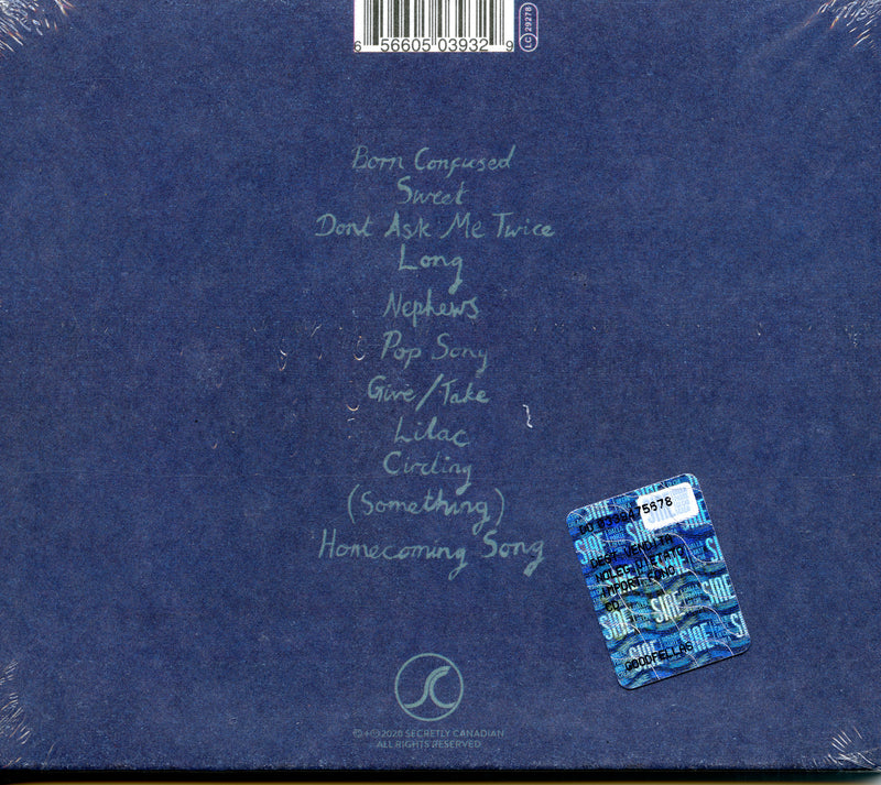 Porridge Radio - Every Bad Cd 0656605039329