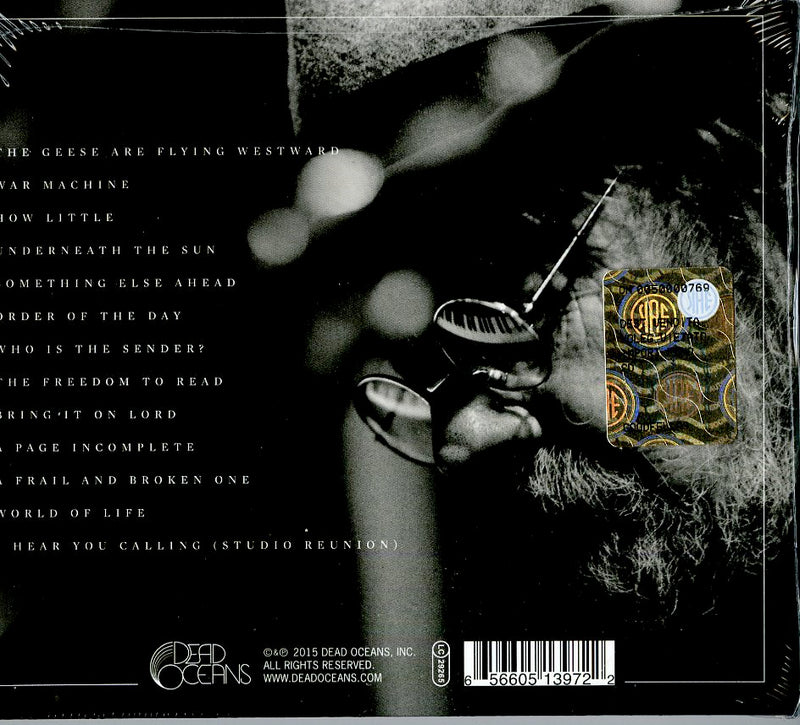 Fay Bill - Who Is The Sender? Cd 0656605139722