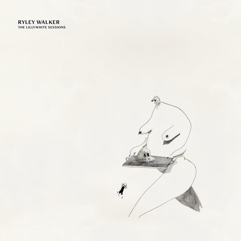 Walker Ryley - The Lillywhite Sessions Cd 0656605147024