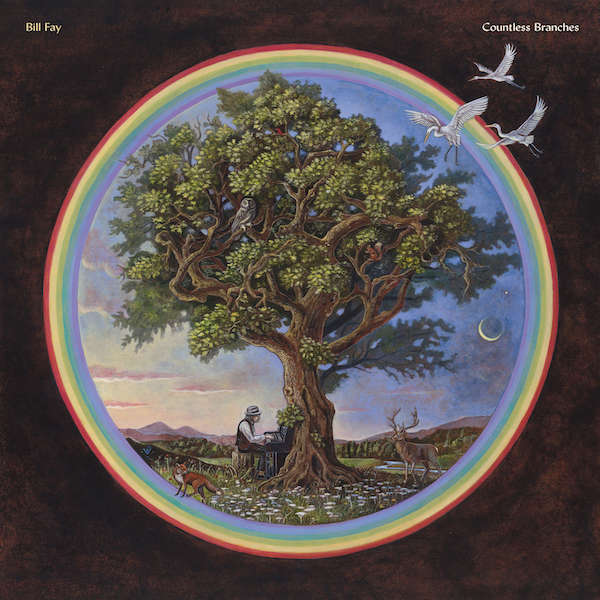 Fay Bill - Countless Branches (Deluxe Edition) Cd 0656605151120