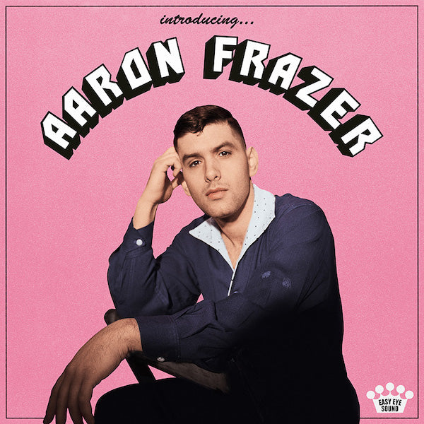 Frazer Aaron - Introducing... Cd 0656605152028