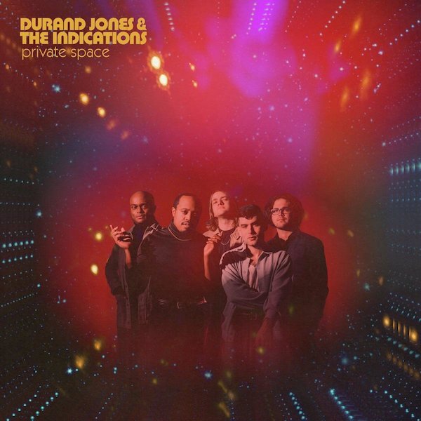 Durand Jones & The Indications - Private Space Cd 0656605152721