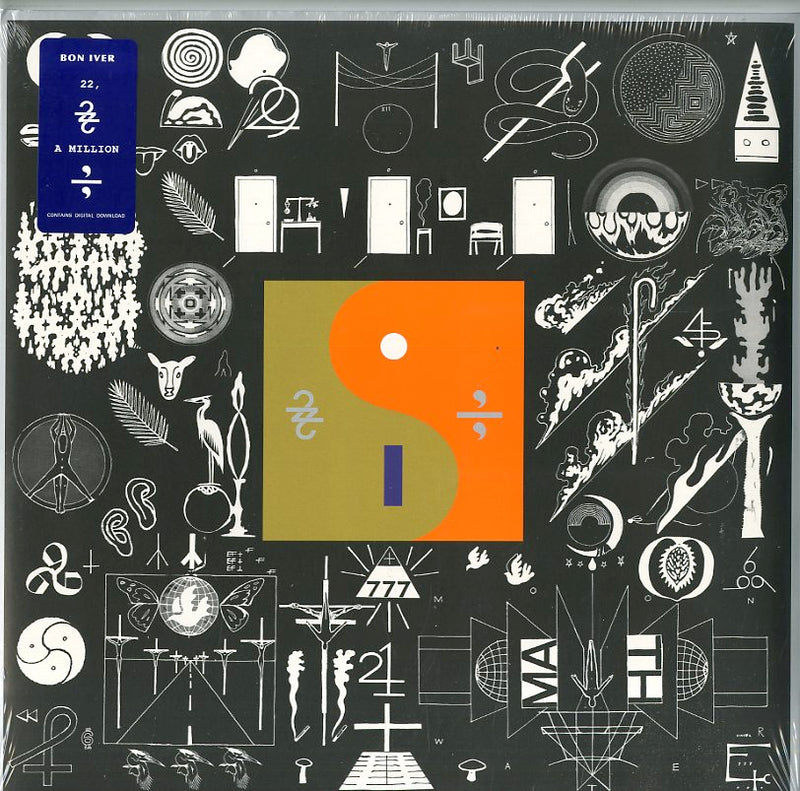 Bon Iver - 22, A Million