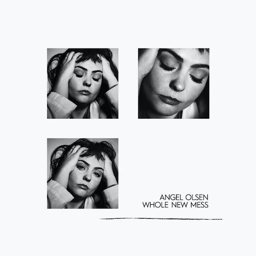 Olsen Angel - Whole New Mess