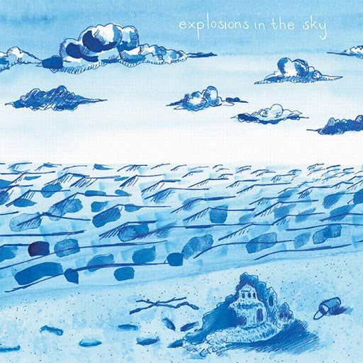 Explosions In The Sky - How Strange, Innocence Cd 0656605308524