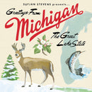 Stevens Sufjan - Michigan Cd 0656605551029