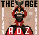 Stevens Sufjan - Age Of Adz Cd 0656605607726