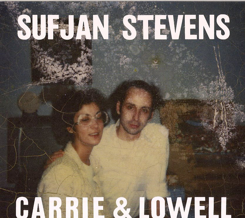 Stevens Sufjan - Carrie & Lowell Cd 0656605609928