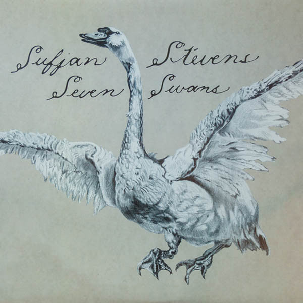 Stevens Sufjan - Seven Swans Cd 0656605613321