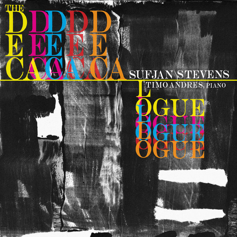 Stevens Sufjan & Timo Andres - Decalogue Cd 0656605613925