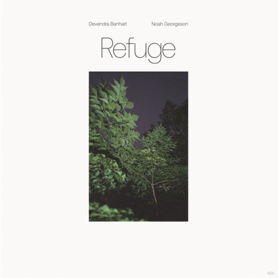 Banhart Devendra, Noah Georgeson - Refuge Cd 0656606156223