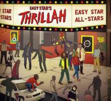 Easy Stars All Stars - Easy Star'S Thrillah