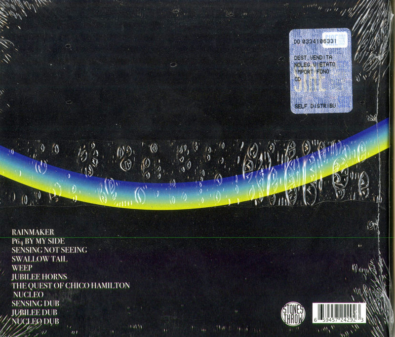 Carroll Kirby John - Septet Cd 0659457242923