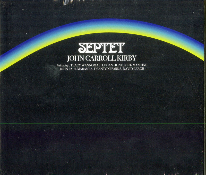 Carroll Kirby John - Septet Cd 0659457242923