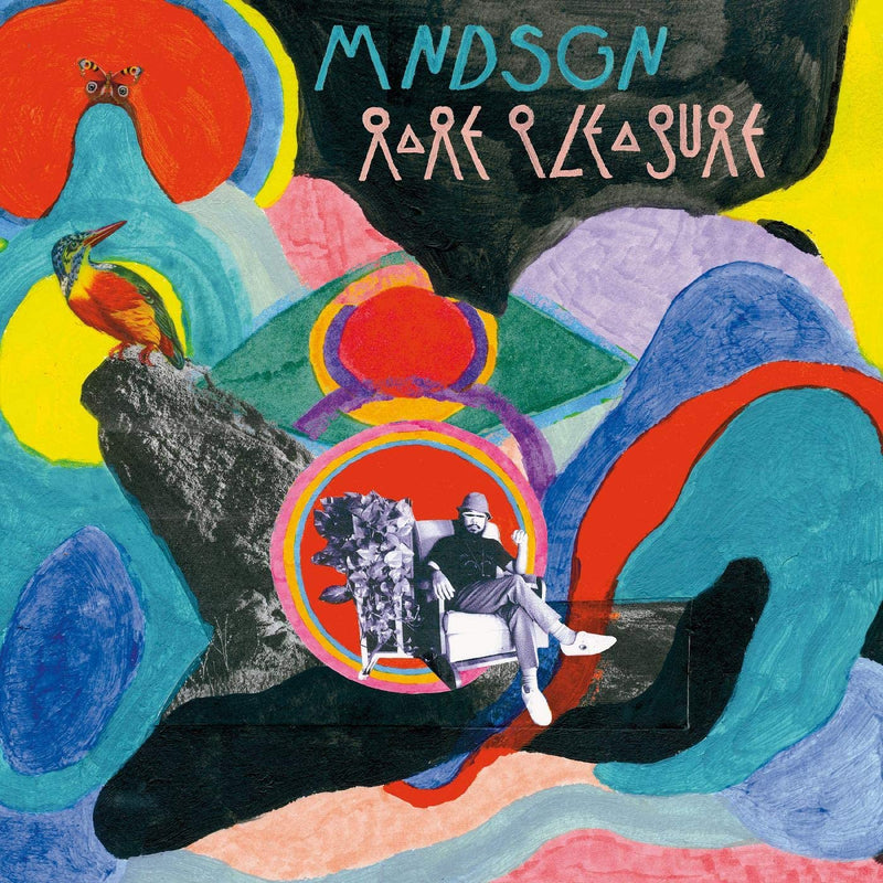 Mndsgn - Rare Pleasure Lp 0659457245115