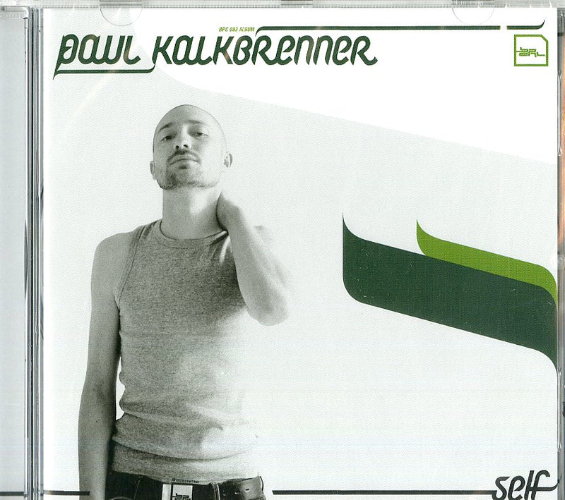 Kalkbrenner Paul - Self Cd 0661956668326