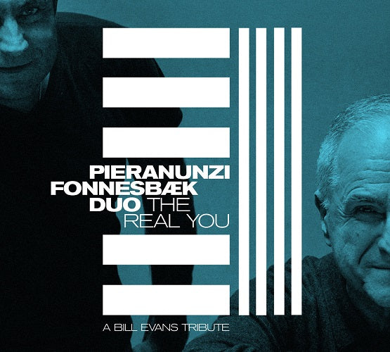 Pieranunzi Enrico & Fonnesbaek Thomas - The Real You Cd 0663993201320