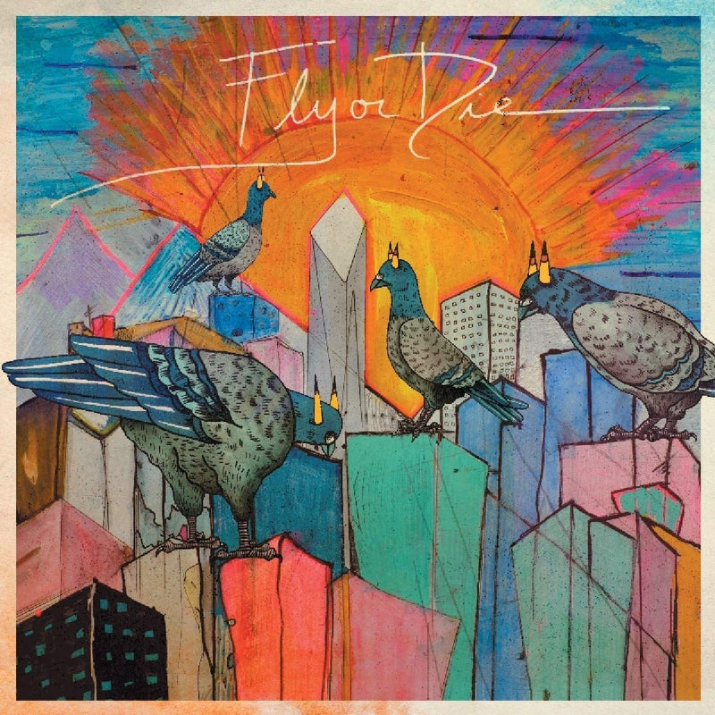 Branch Jaimie - Fly Or Die Cd 0664992991229