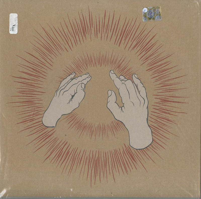 Godspeed You! Black Emperor - Lift Your Skinny Fists Like Antenna Lp 0666561001216
