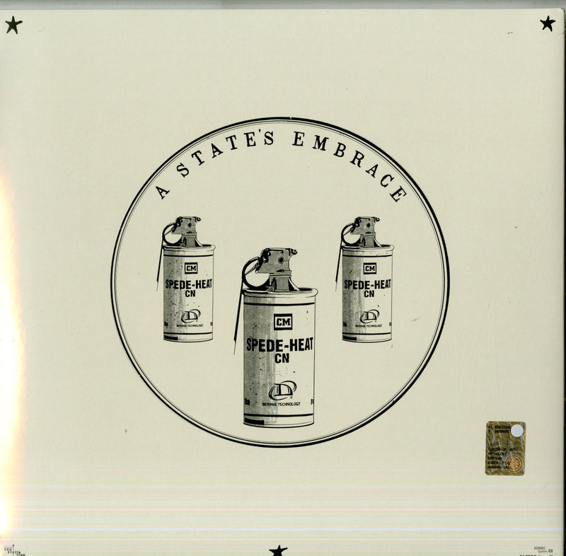 Godspeed You! Black - Gd' S Pee At State S End! Lp 0666561015619